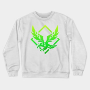 Genshin Impact Alhaitham Emblem Crewneck Sweatshirt